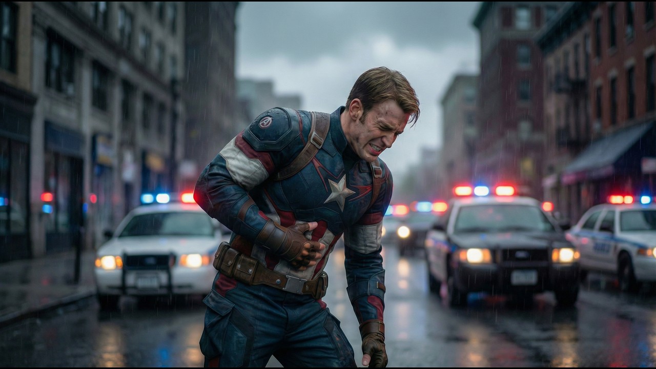Captain America: Civil War Isn’t a War (Airport Fight Proves It)