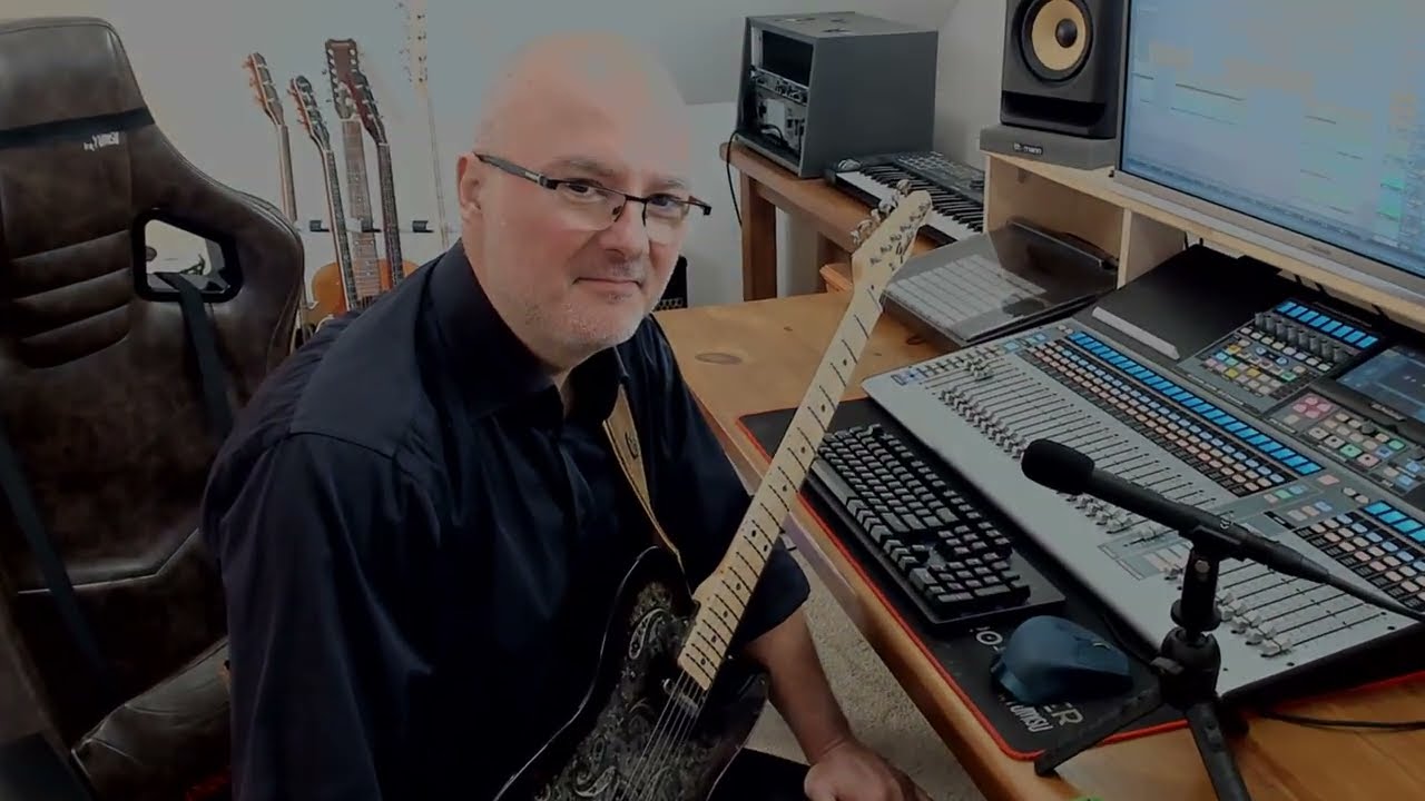 Chromatyka   -  jak nie nudzić się przy ćwiczeniach. Gramy na gitarze!