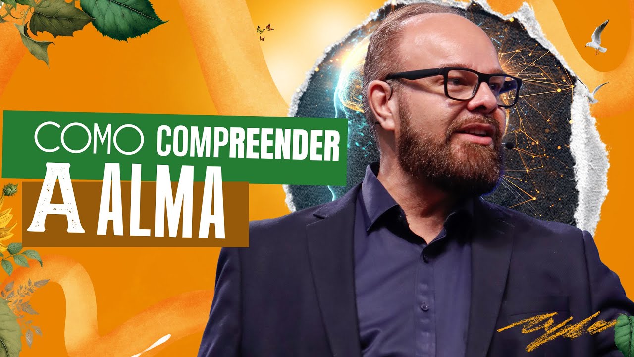 Alcançando o equilíbrio entre espírito, corpo e alma - Manoel Dias
