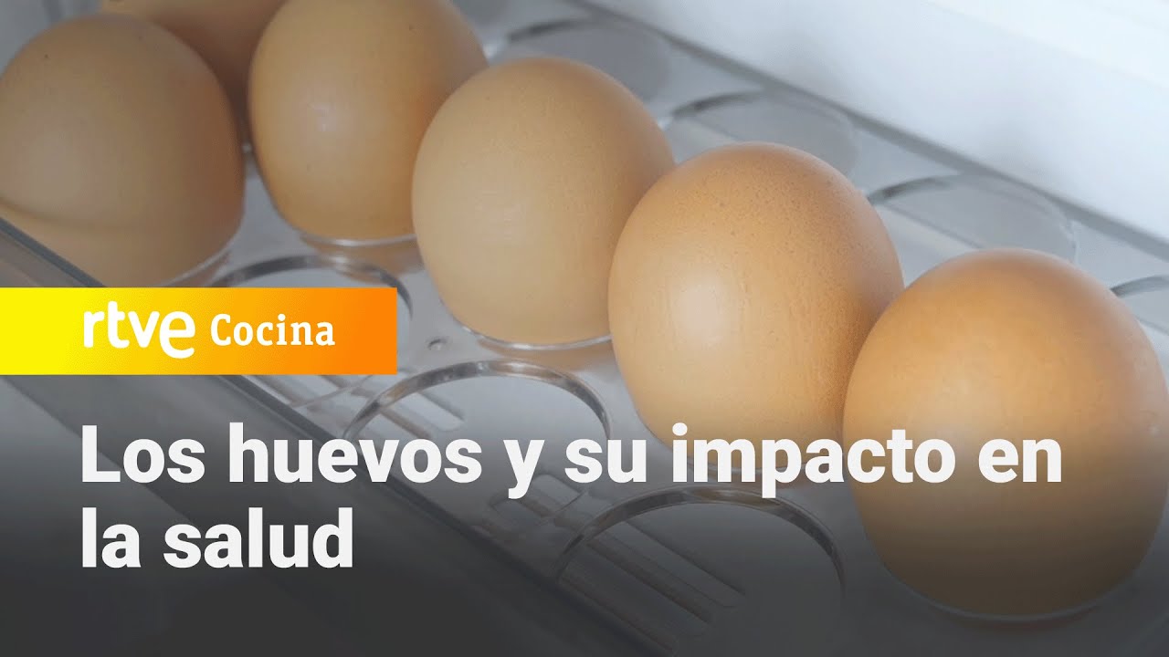 Desmontamos creencias err&oacute;neas sobre el huevo - Saber Vivir | RTVE Cocina