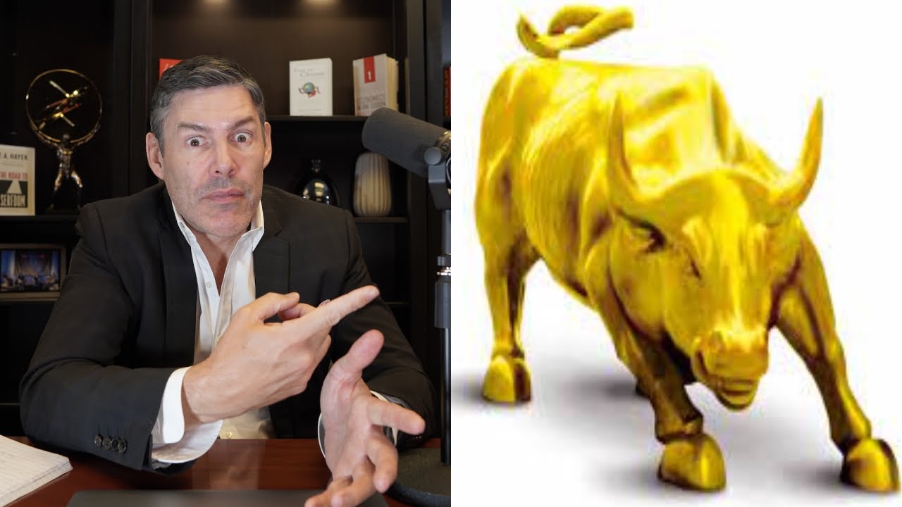 Gold Price Breaks Out!! Will It Continue Into 2022 And Beyond?