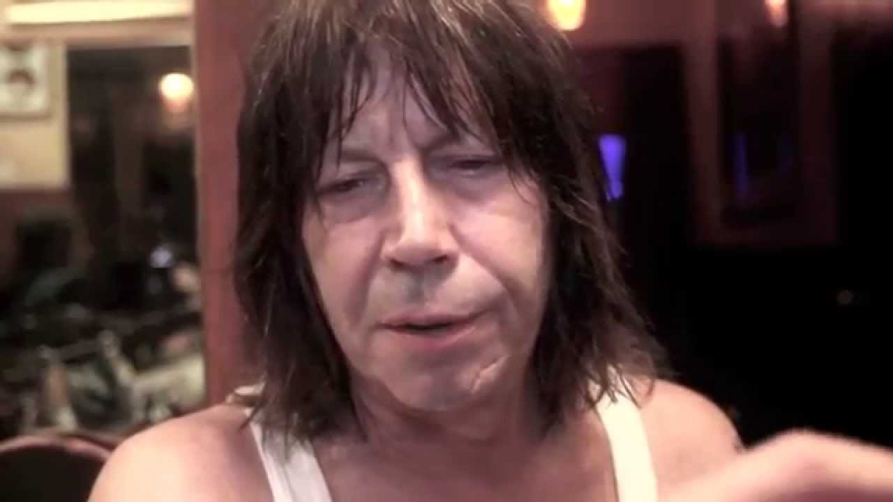 Pat Travers talks about his 