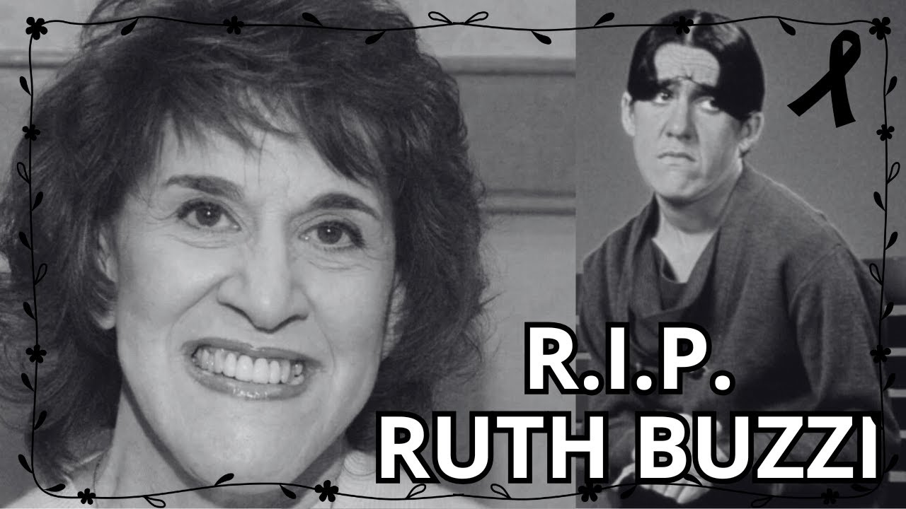 Remembering Ruth Buzzi: The Iconic Gladys of 'Laugh In'