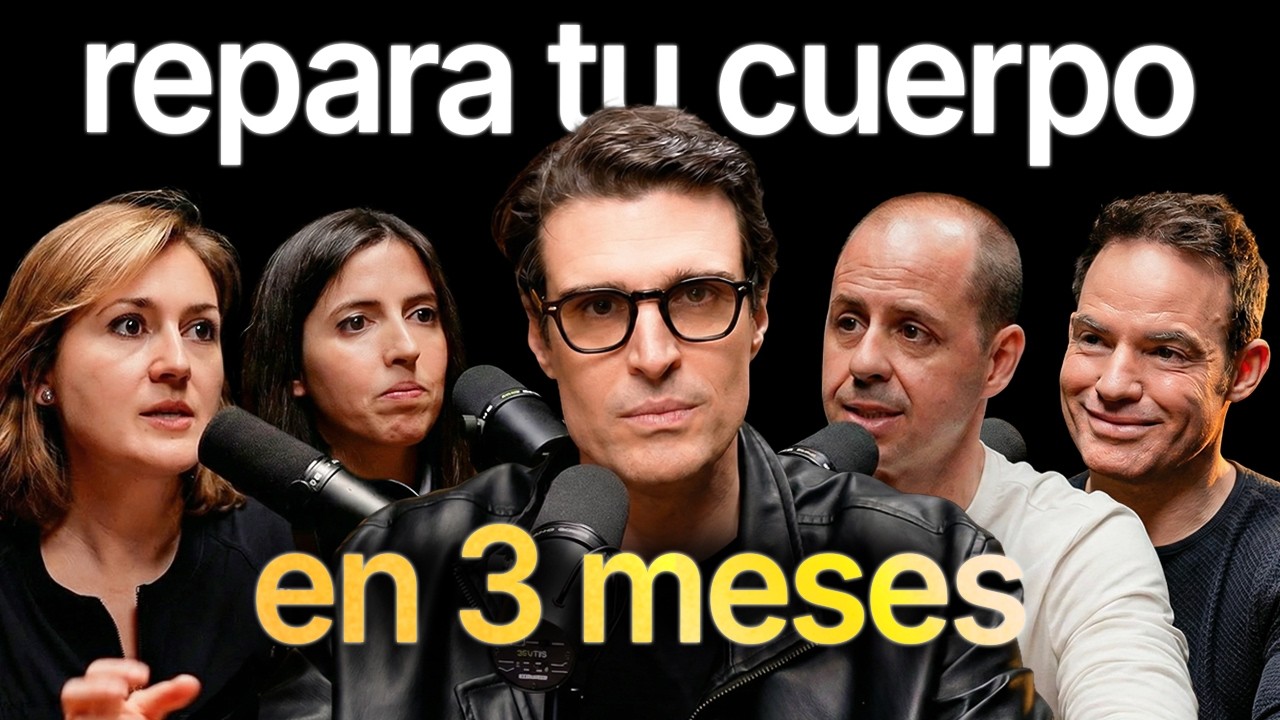 Mi cambio f&iacute;sico radical con 45 a&ntilde;os (en 90 d&iacute;as)