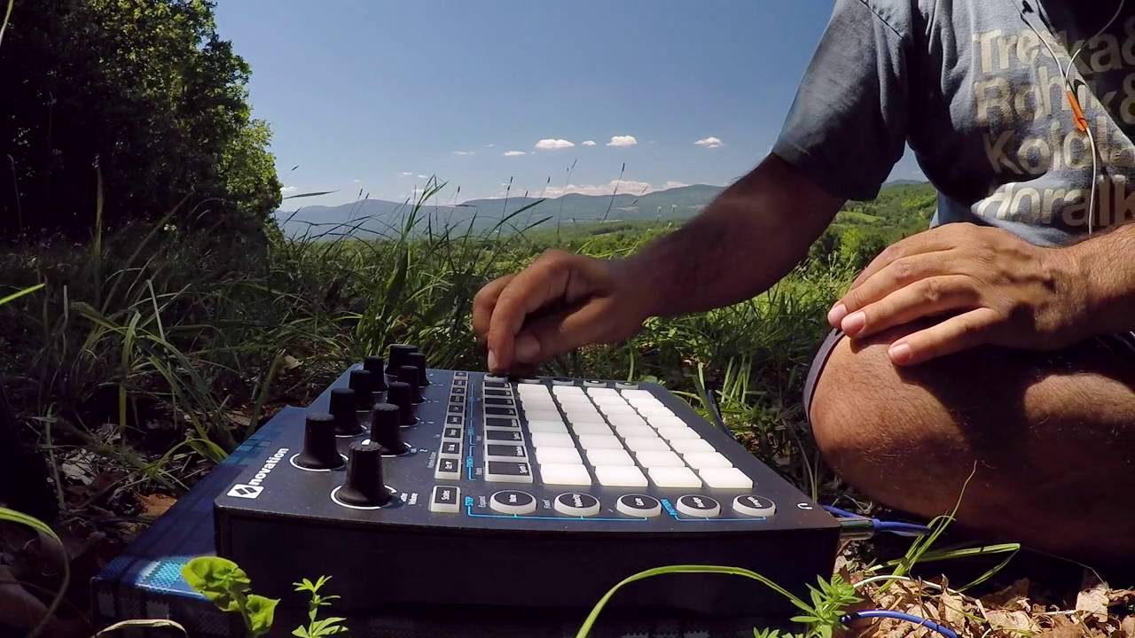 the simplest circuit ambience ever