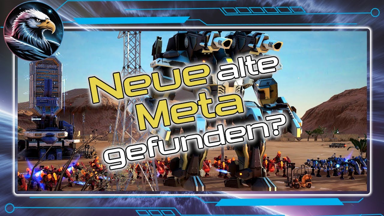 Carry Fangs die Zweite, klappt es erneut? - neue alte Meta gefunden?! | Mechabellum