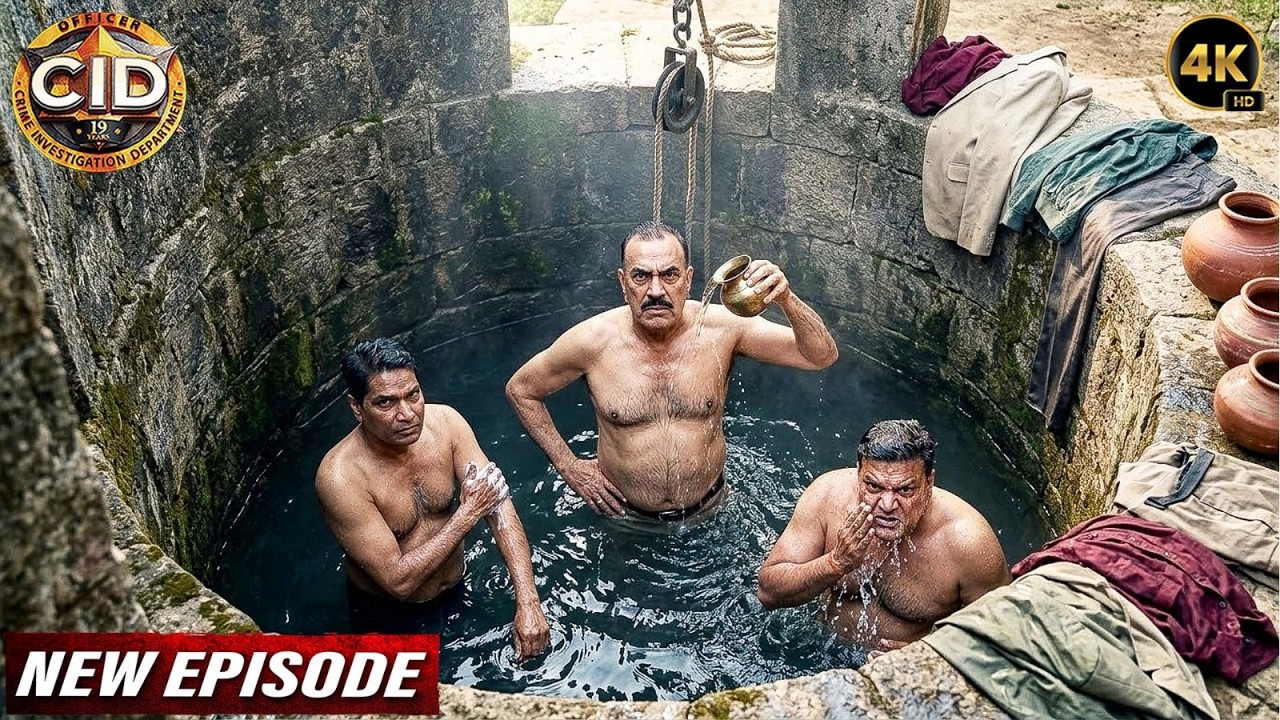 खूनी कुएं का राज जानने CID Team पहुँची गाँव | CID New Episode 2026 | सी.आई.डी.