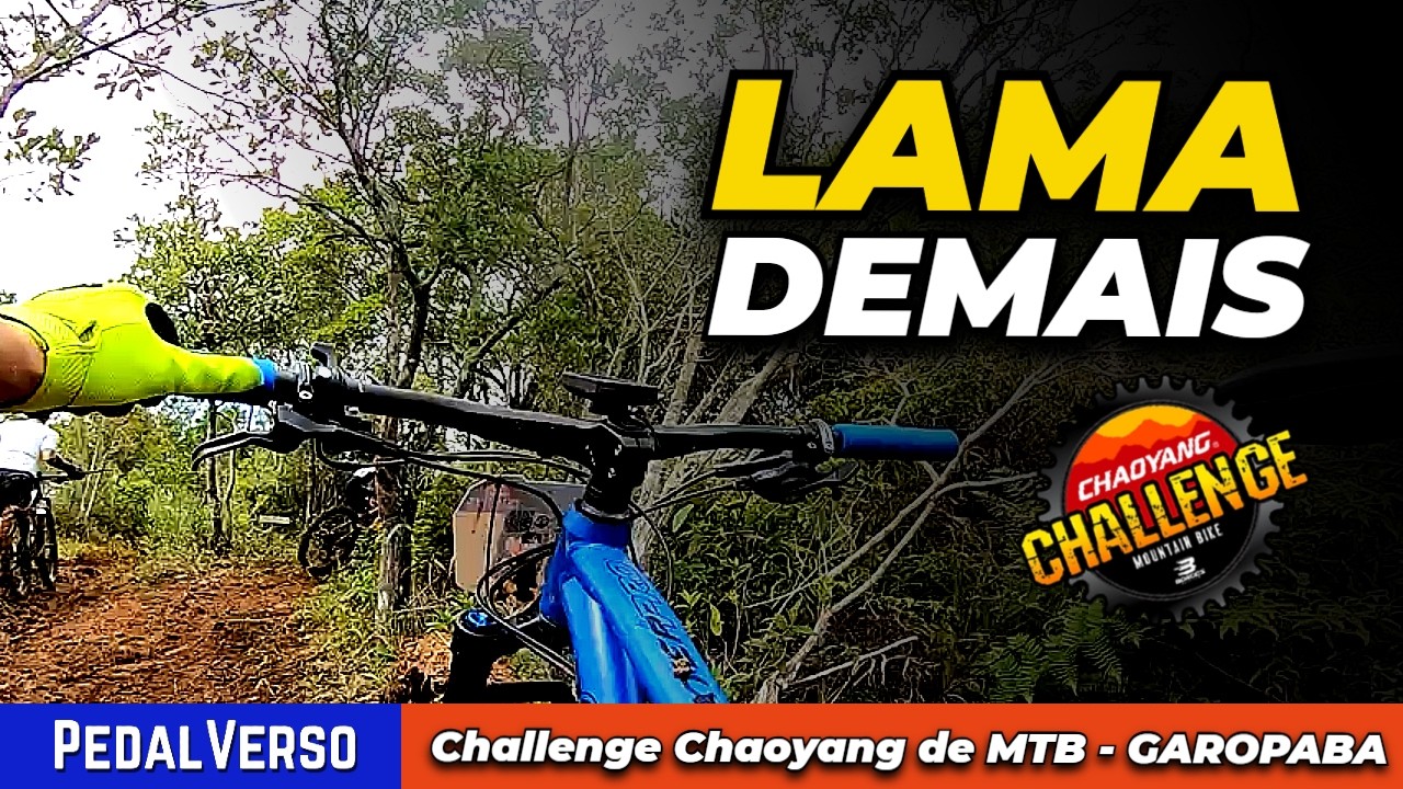 Copa Challenge Chaoyang de MTB Garopaba 2025 – A prova mais dura da temporada!