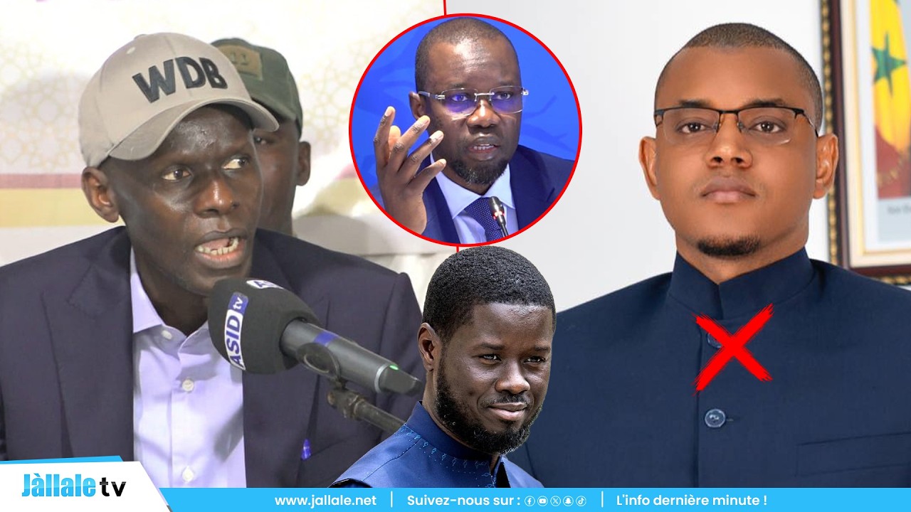 « Ñoom Bëgguñu Sonko… » : Waly Diouf Bodiang ridiculise Seydou Diallo et Cie