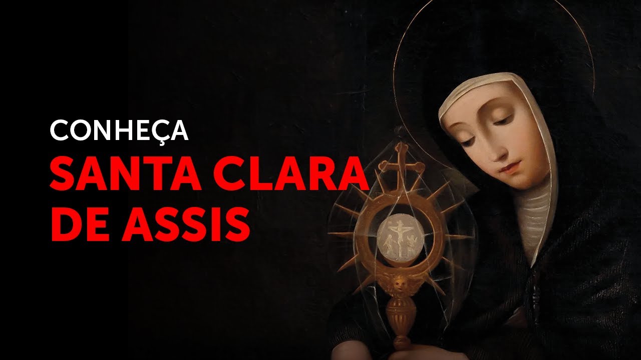 A santa que se fez pobre por amor a Cristo