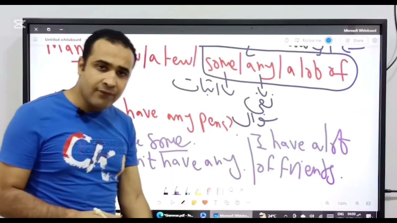 (ستيب معين) المحاضره الرابعه