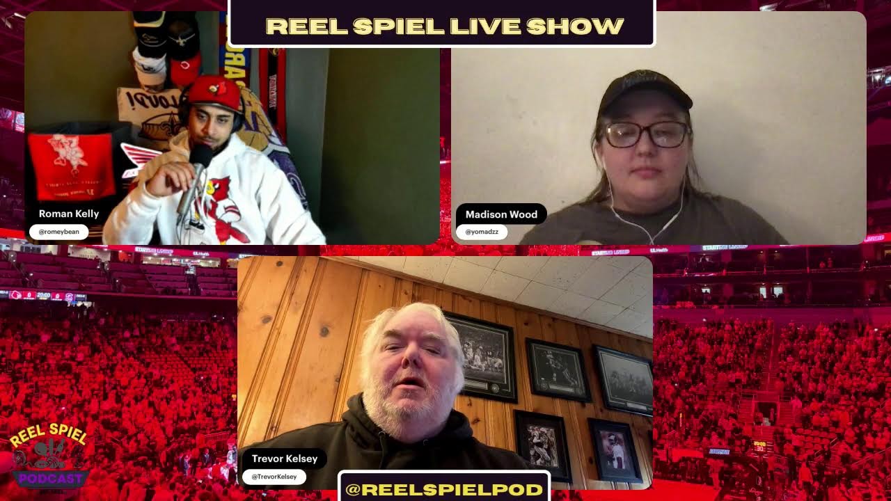 Reel Spiel Live Show 2-9-26