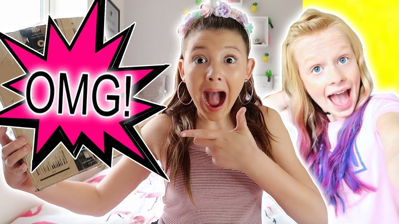 HUGE TEEN SWAP BOX HAUL WITH MIAS LIFE!