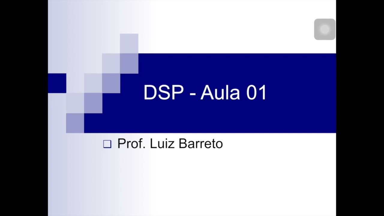DSP Texas F28379D  - Aula 01 - Introdução