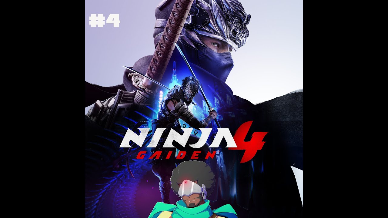 It's a cold day in Hell - Ninja Gaiden 4 [Part 4]