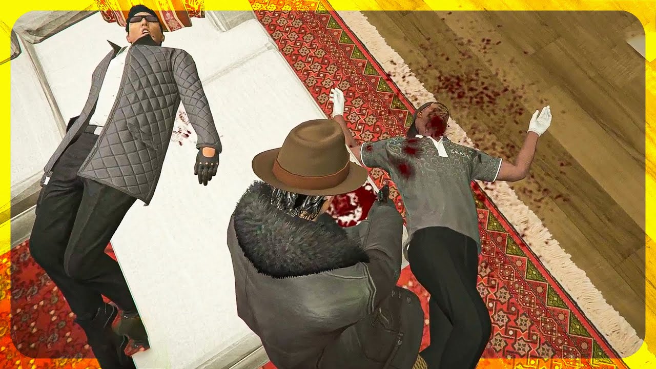 Verrat ist an der Tagesordnung... 😤 • GTA RP • AbuGoku9999