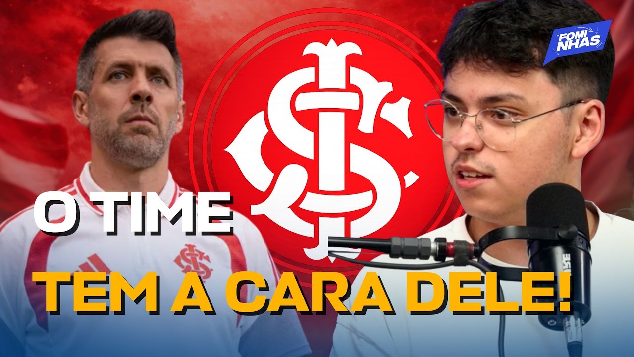 PEZZOLANO J&Aacute; EST&Aacute; MUDANDO O INTERNACIONAL?