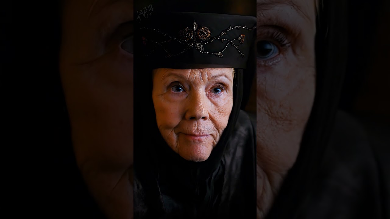 You're A Dragon, Be A Dragon! 🐲 🔥  Daenerys x Olenna   Game Of Thrones