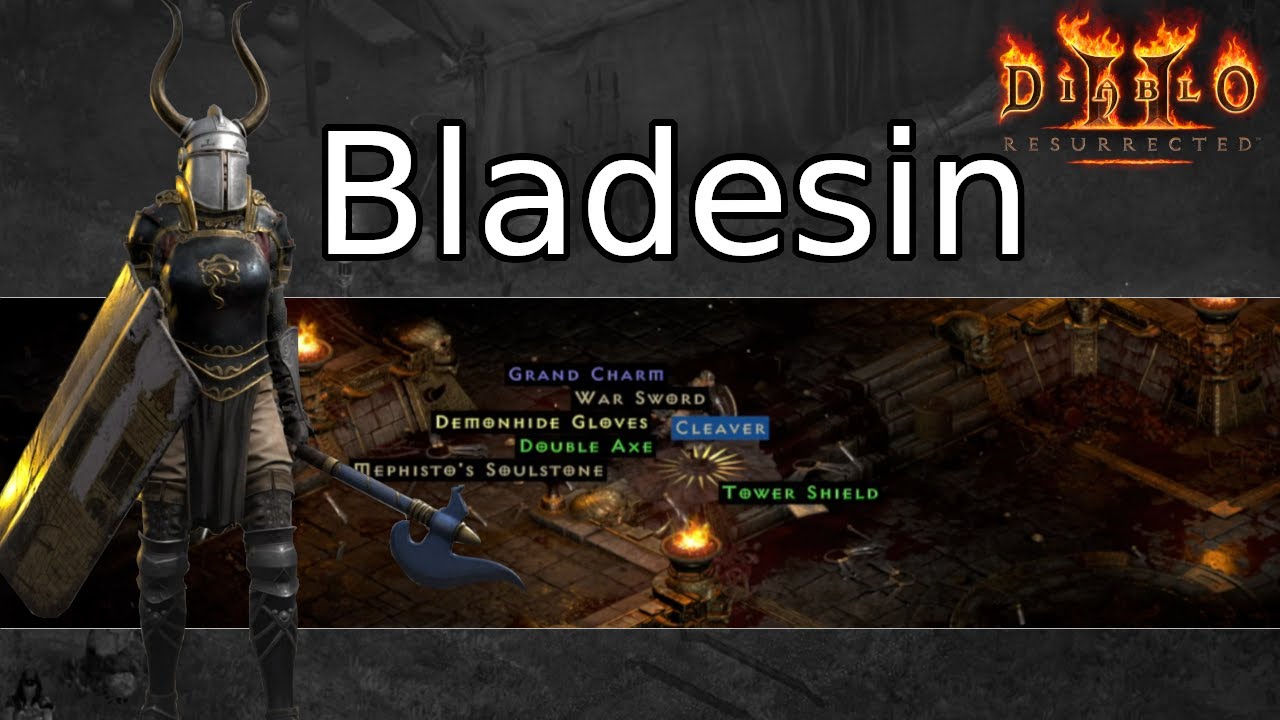 BladeSin revisited after the new patch. (hc, ssf)