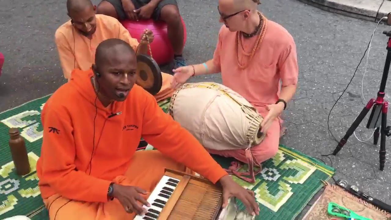 New York City - 6 Hours Daily Kirtan