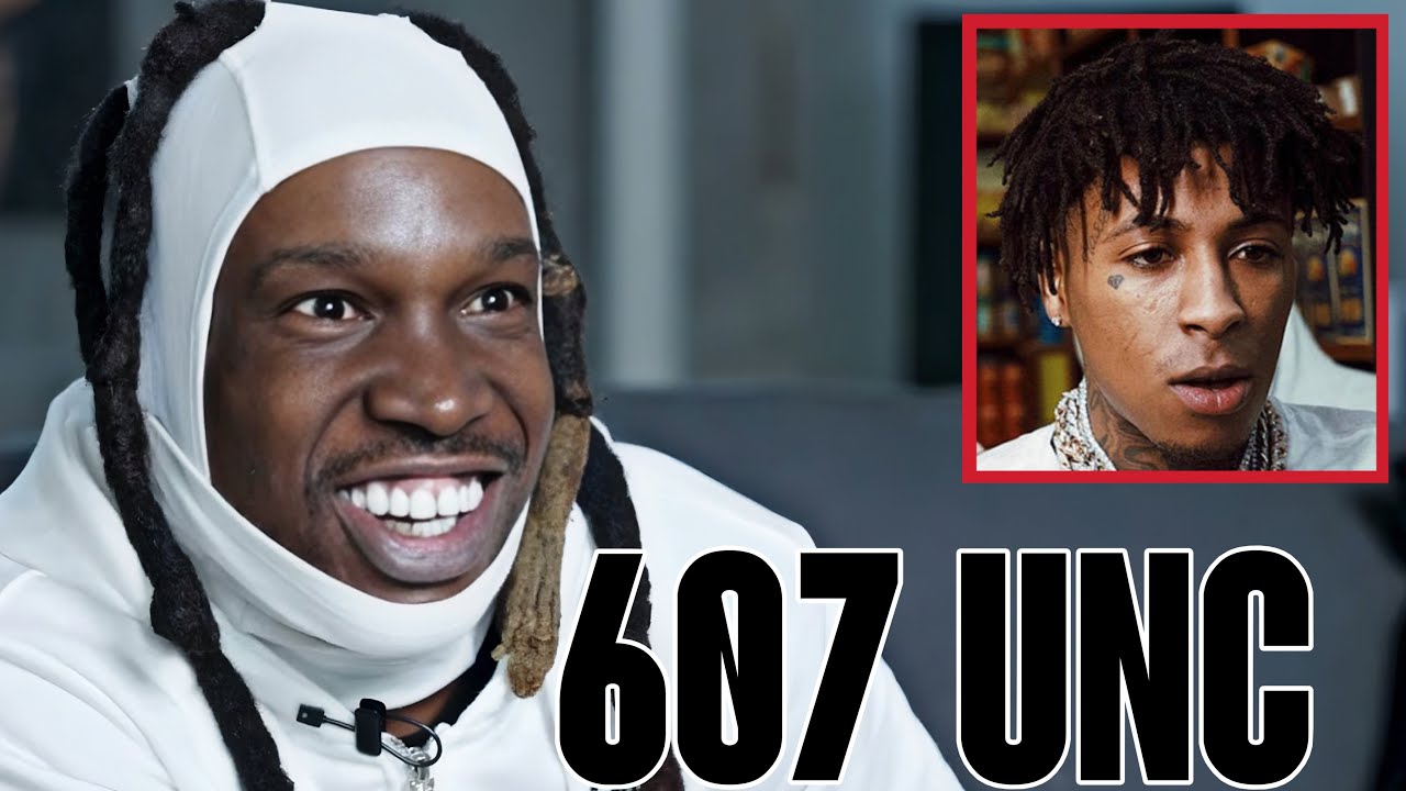 607 UNC heated debate “NBA Youngboy is NOT a star.. he’s a slave!”