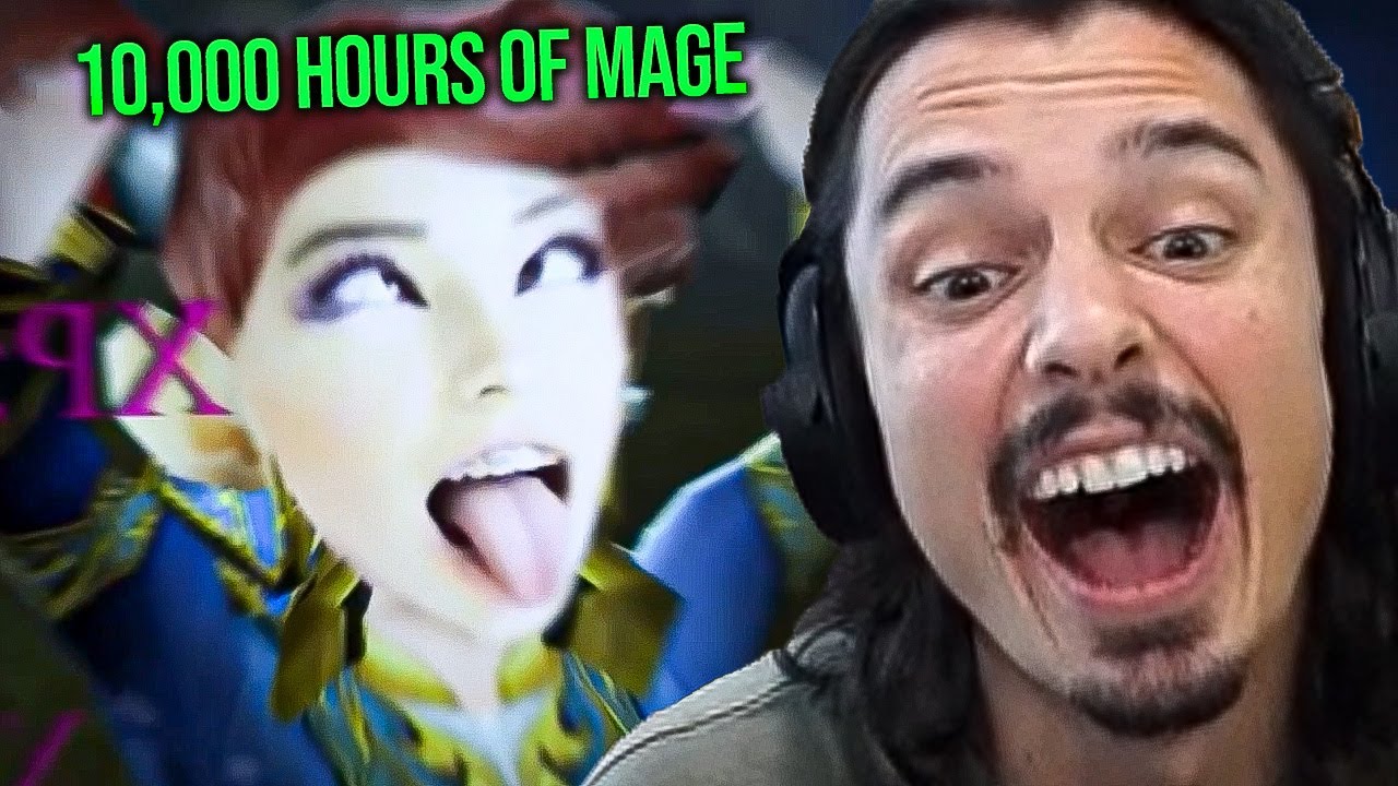 Xaryu Reacts to 