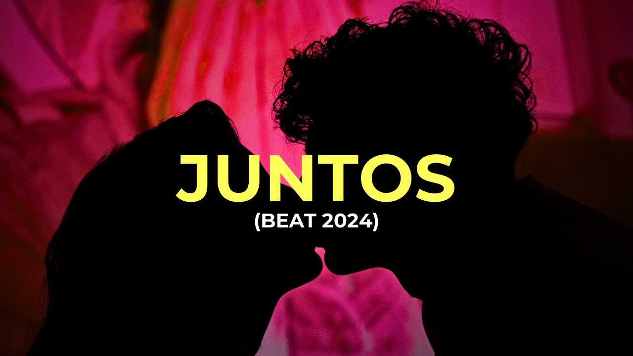 JUNTOS - Instrumental Afrobeat x Drill Type Beat Romántico 2024