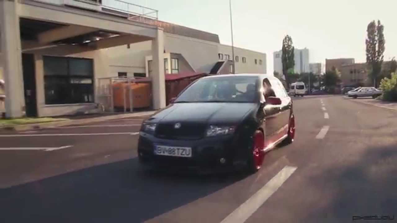 Skoda Fabia Tzu