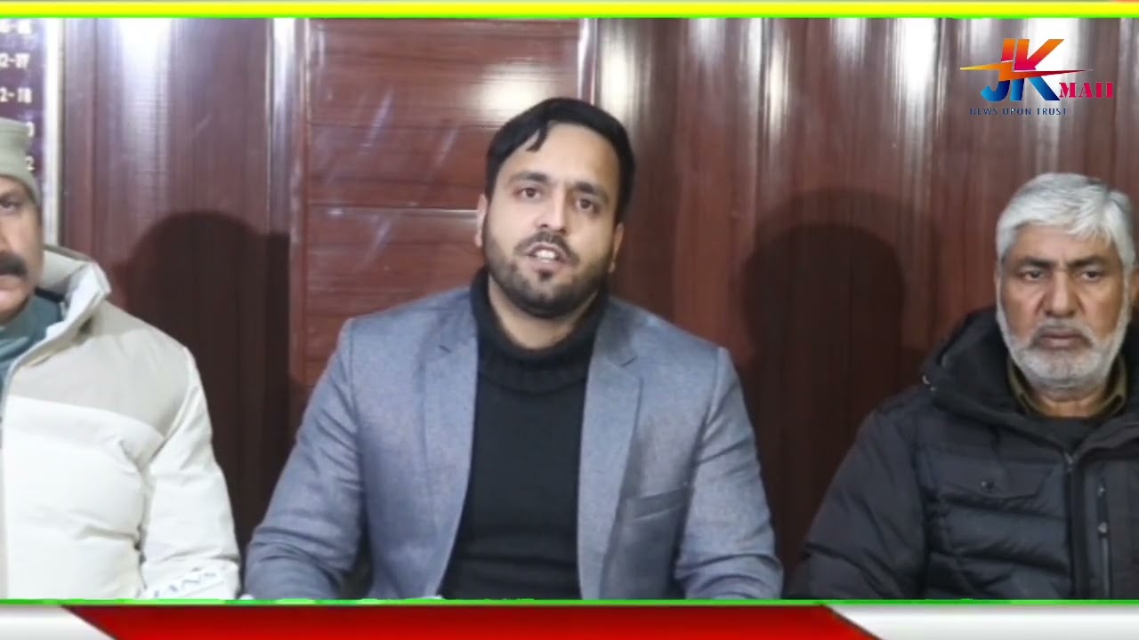 Fire incidents in J&K declined by 25% in 2025: Deputy Director Fire & Emergency Services