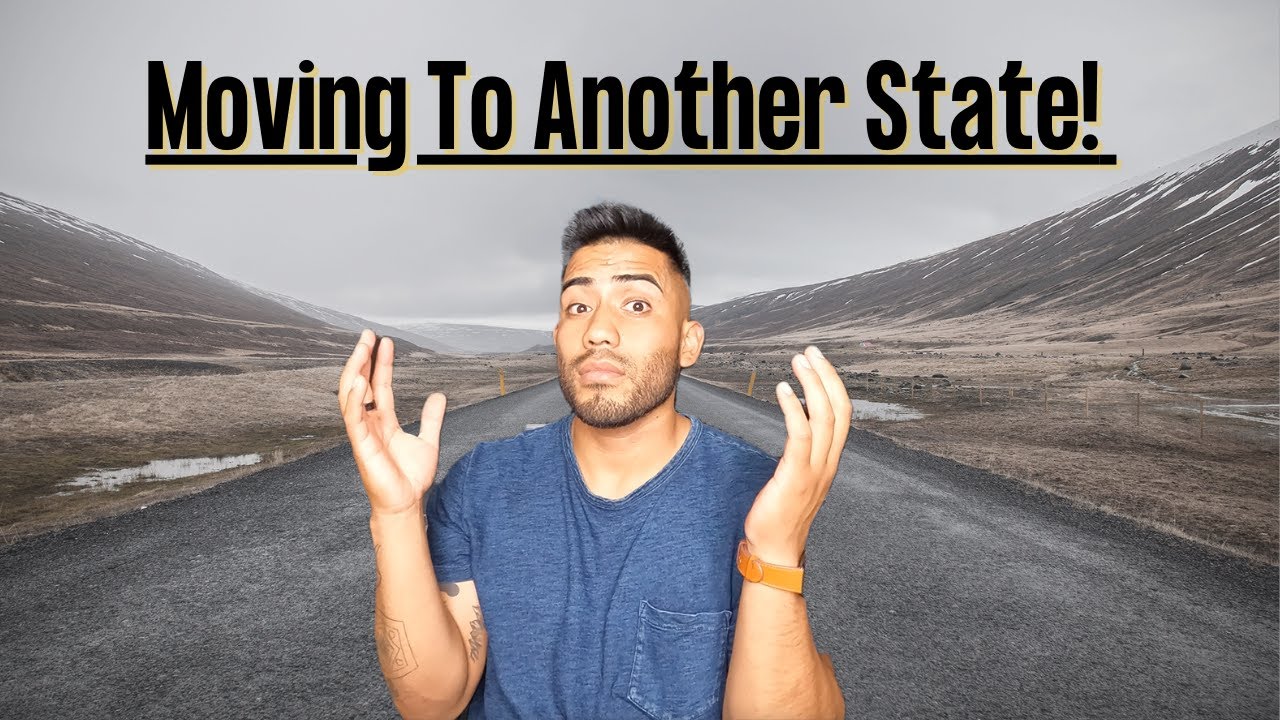 How To Get A Job Before Moving To Another State?