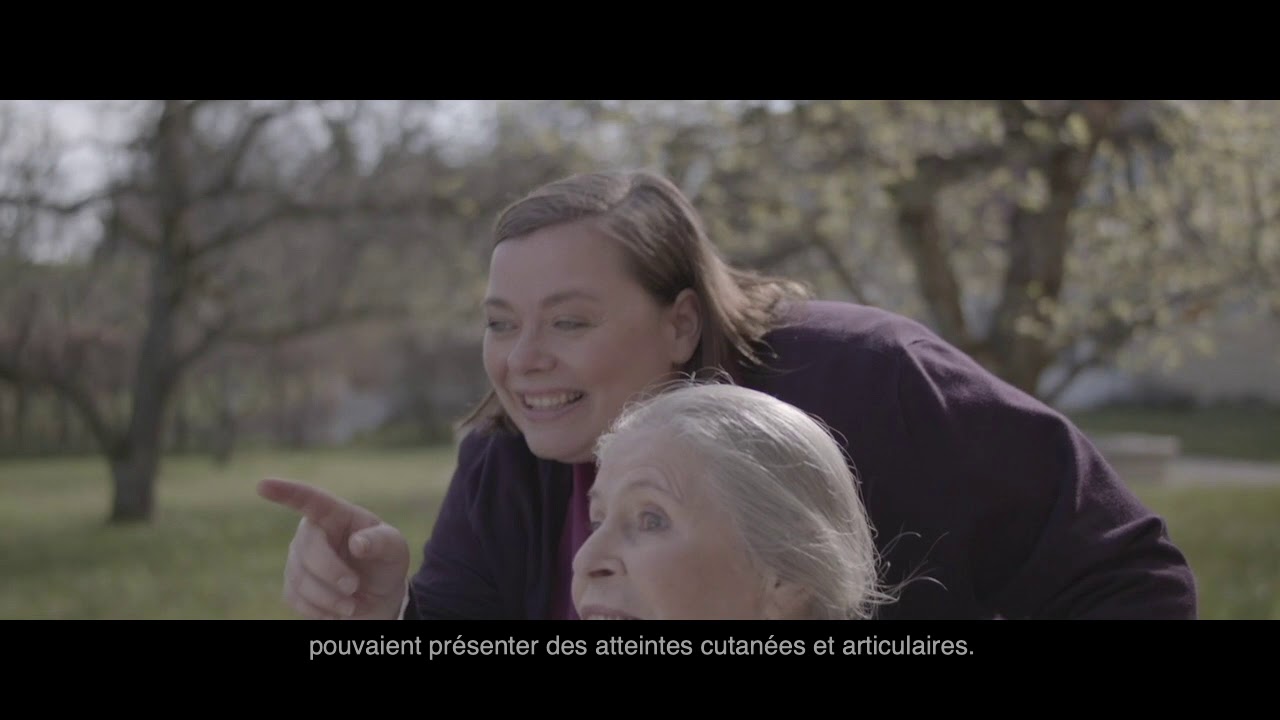 Psoriasis et rhumatisme psoriasique : t&eacute;moignage d'une infirmi&egrave;re.