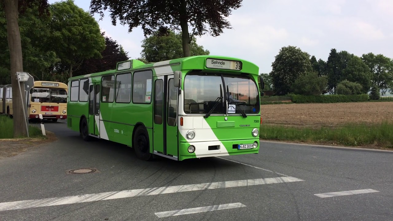 Bustreffen Wehmingen HSM 2018