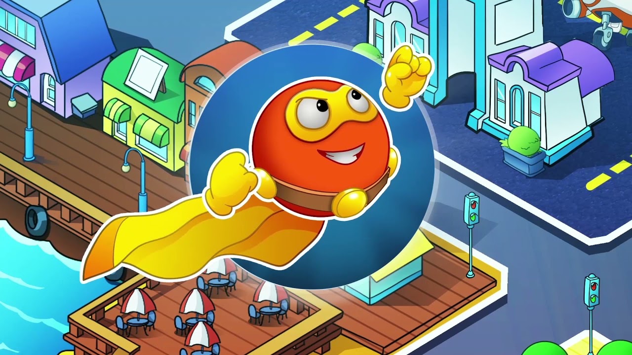 Red Ball Super Run &ndash; Game Trailer
