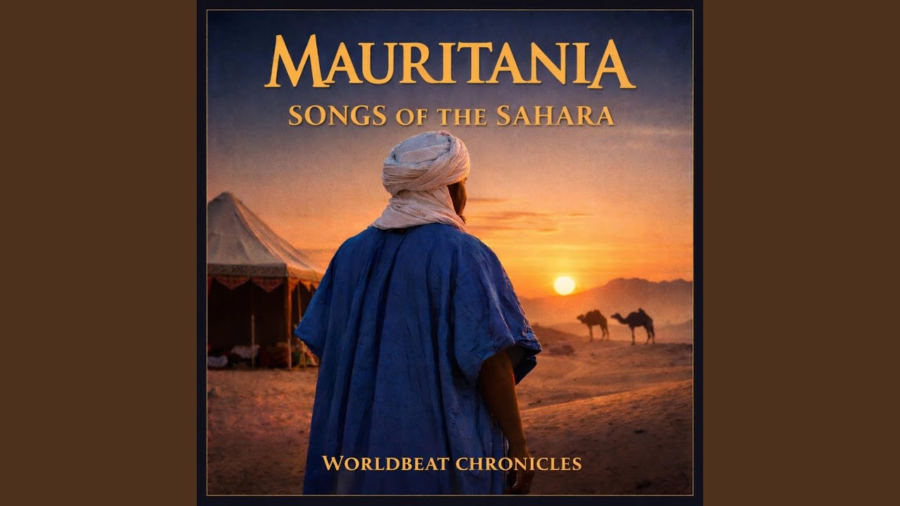 Mauritania Our Home