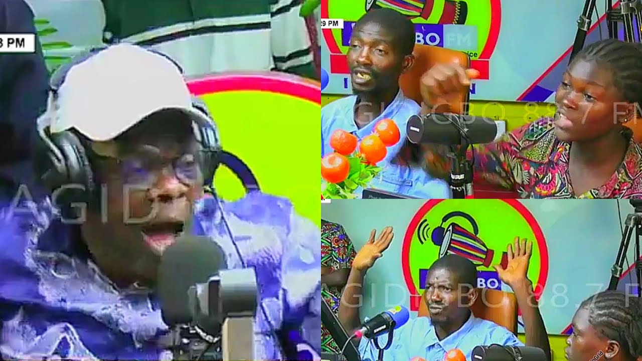 Awon OMO to baba won pa iyawon… 