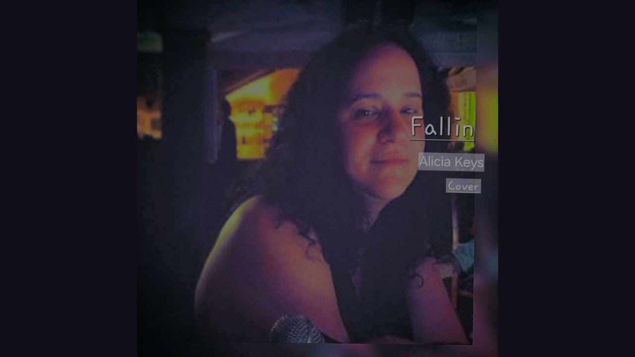 Fallin (Alicia Keys) cover  -  Laurie