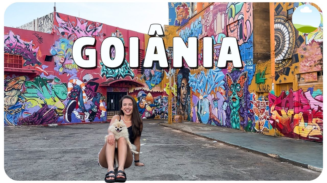 O QUE FAZER EM GOIÂNIA | História, pontos turísticos, parques e onde comer