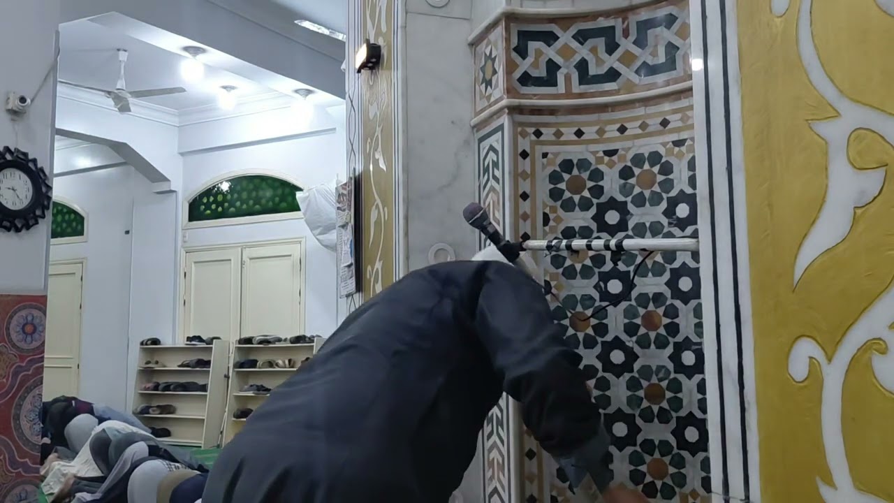 صلاه القيام
