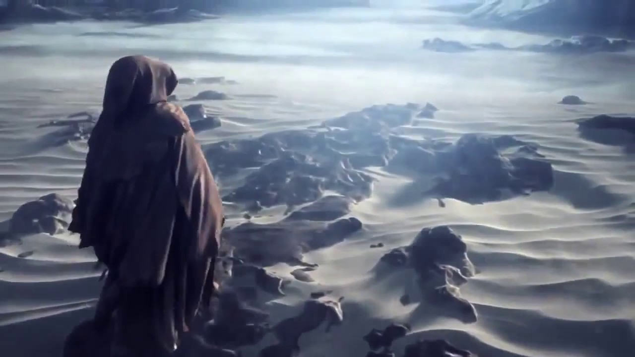 Halo 5 Official Trailer HD - DIRECTORS COMMENTARY