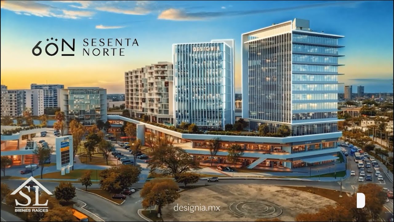 60 Norte | Centro Urbano | Mérida, Yucatán