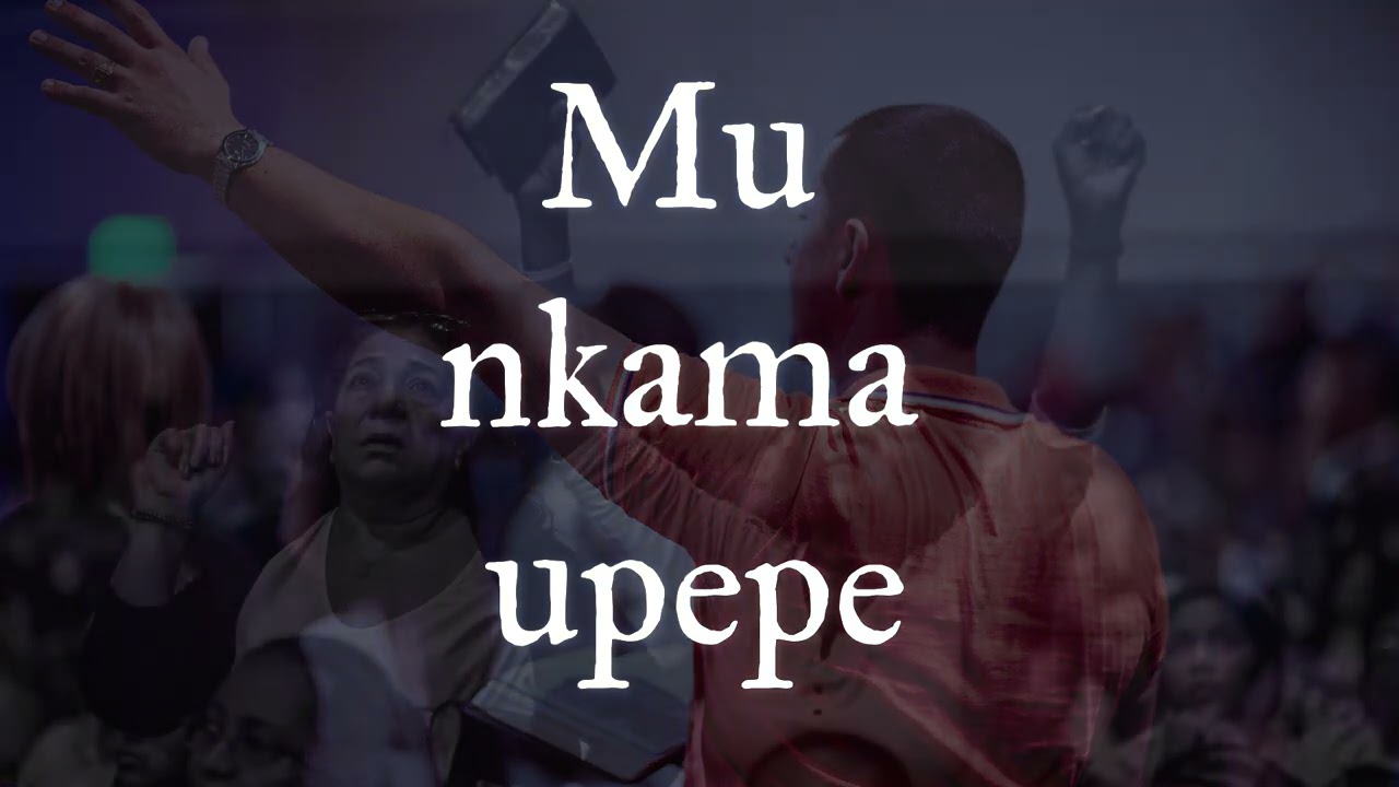 Upepe ku macaca bemba hymn No164 UCZ