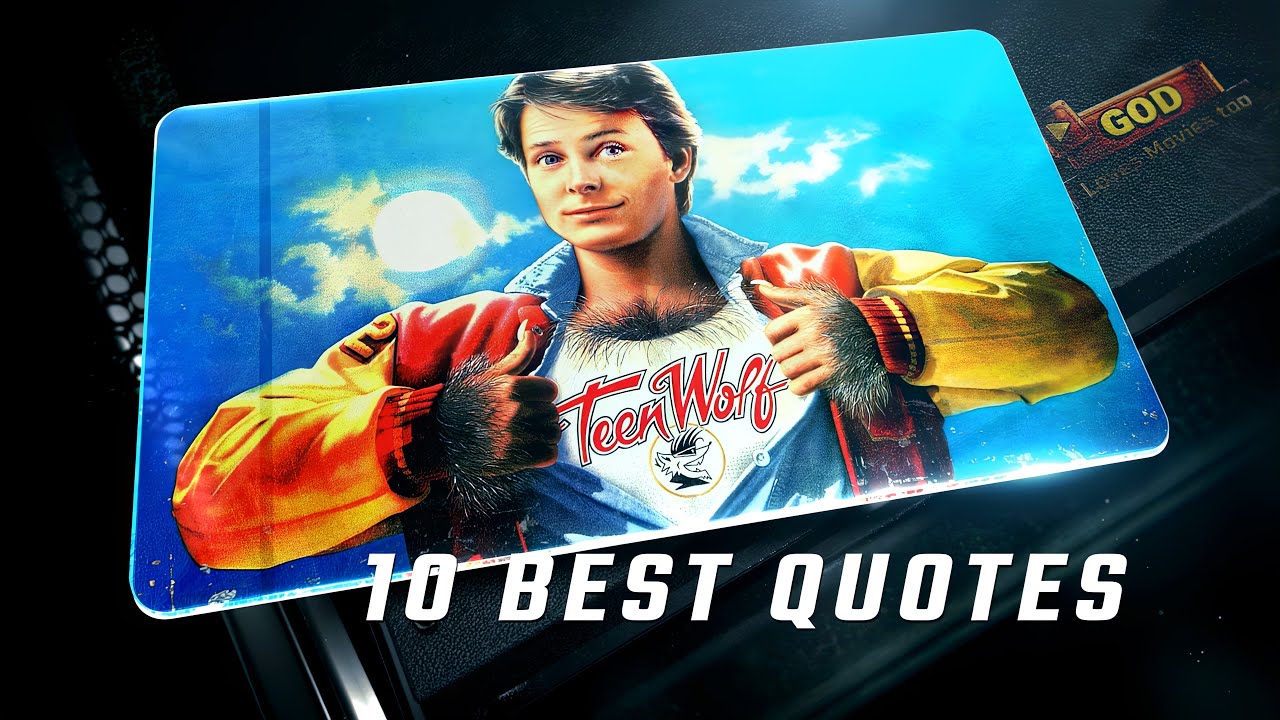 Teen Wolf 1985 | 10 Best Quotes