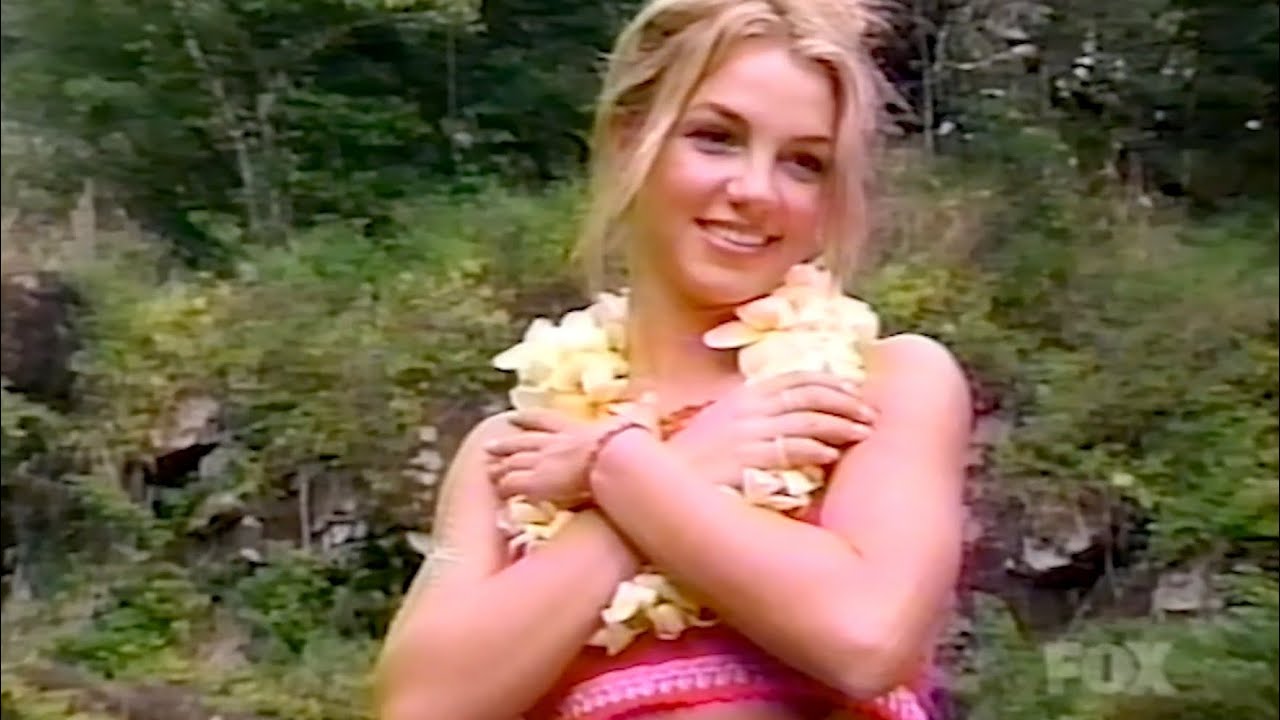 Britney Spears + Destiny's Child + Joe (Britney in Hawaii Special FOX 2000) ALL Commercials Included