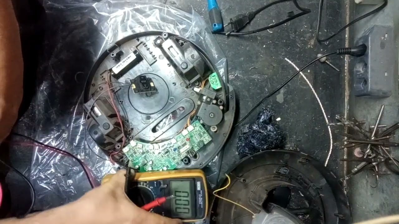 Robô Aspirador Wap Robot W90 -- Análises e Descrição breve do produto