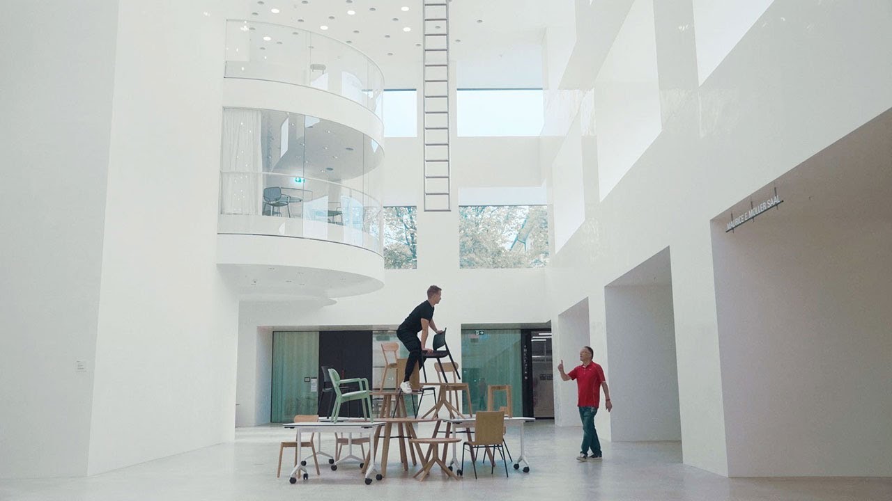Universit&auml;t Basel &ndash; Was w&auml;re die Menschheit ohne Wissenschaft?