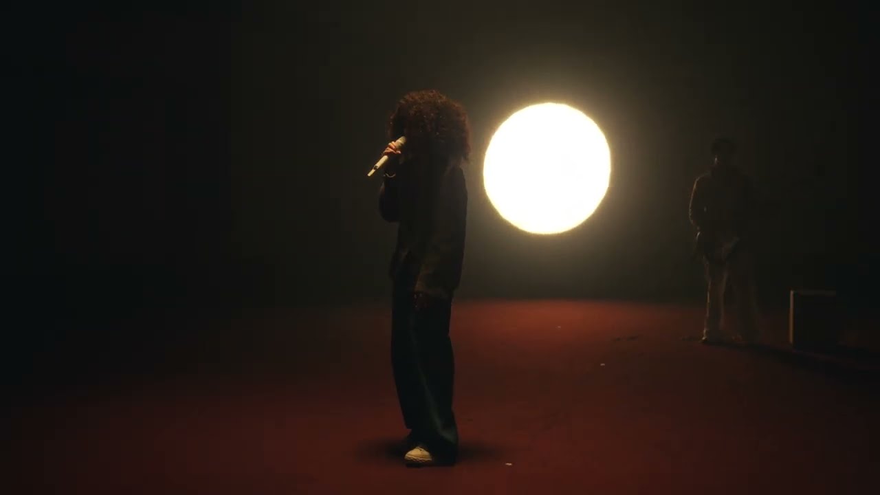 Nene - All To My Cosmic Love (Live Session Music Video)