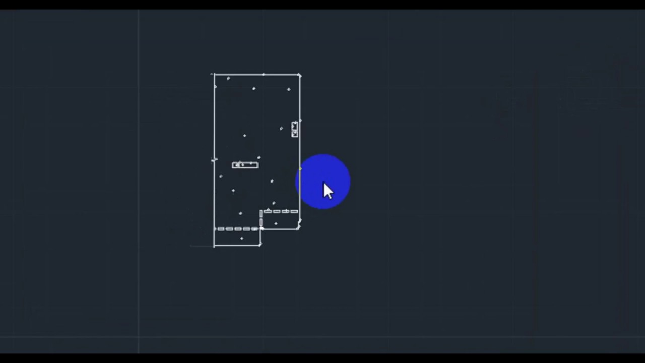 Обработка горизонтальной плоскости