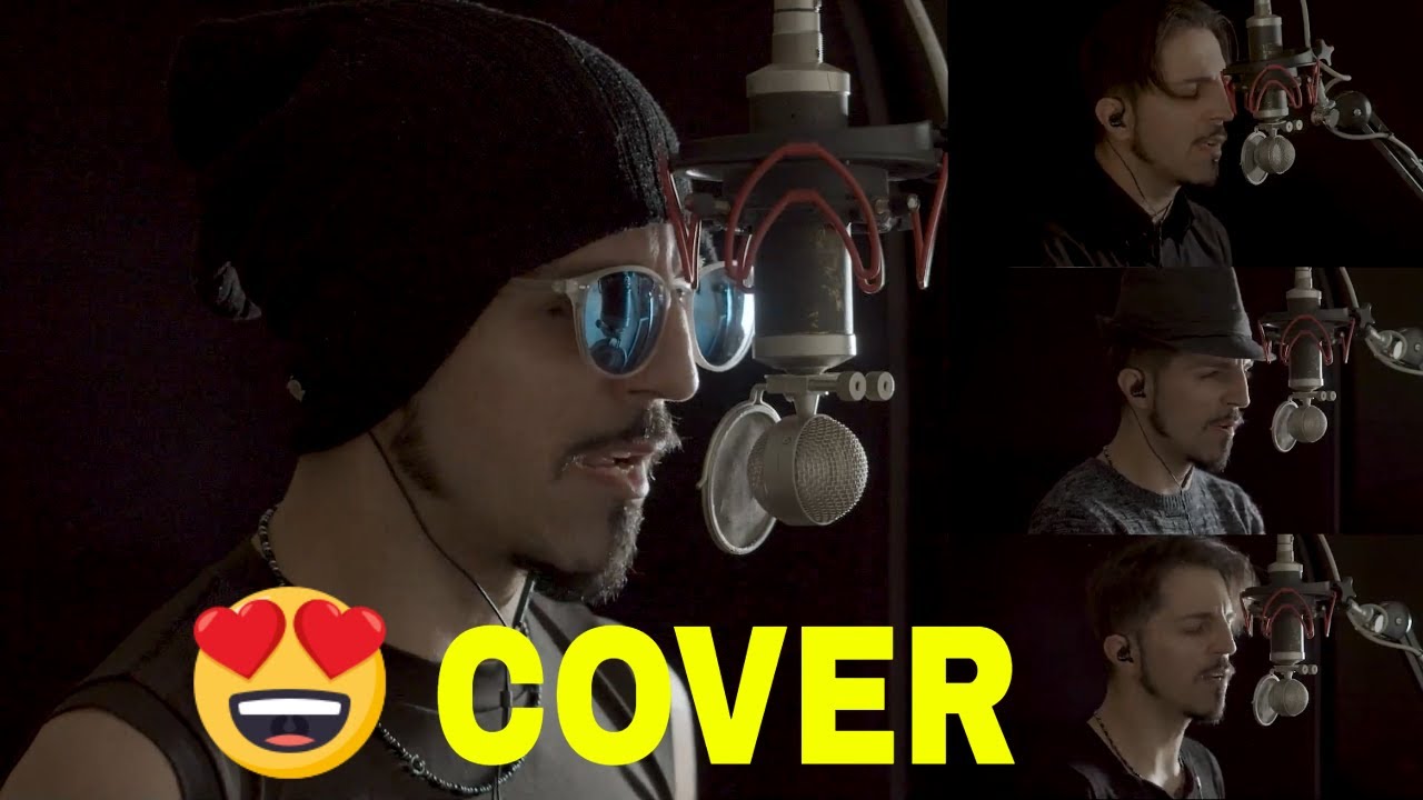 Backstreet Boys - Show Me The Meaning Of Being Lonely | Cover By FabioLiveMusic