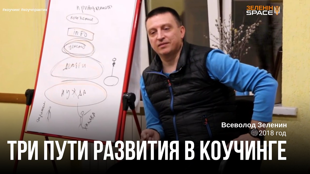 Самореализация коуча. Какой путь вас ждет?