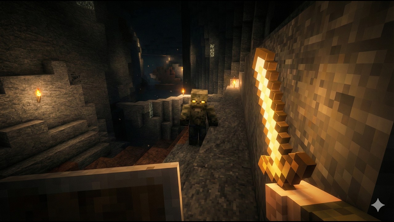 Slow and Steady Minecraft - Permadeath Survival - Ep2, Claiming the land